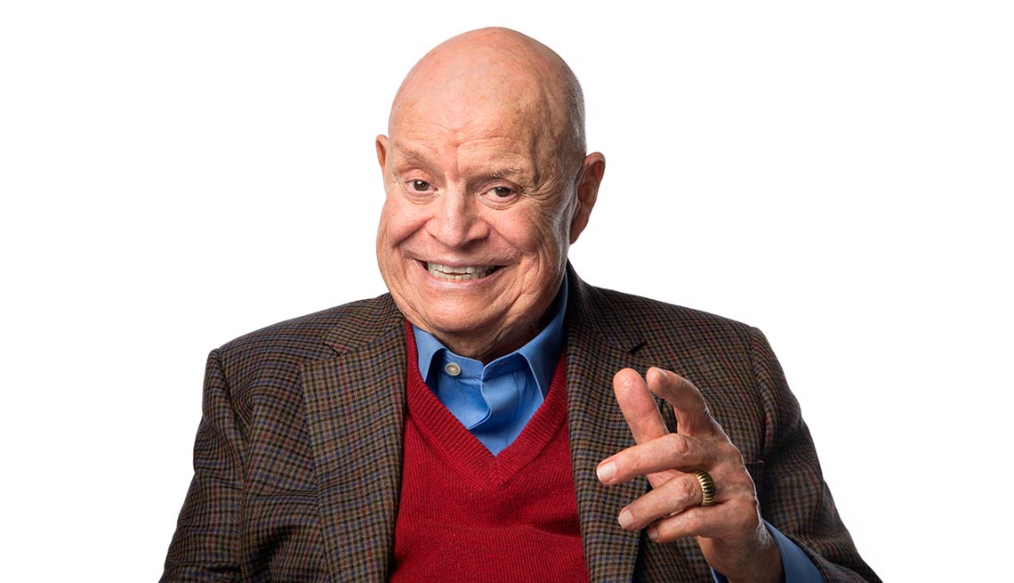 Don Rickles What I Know Now 