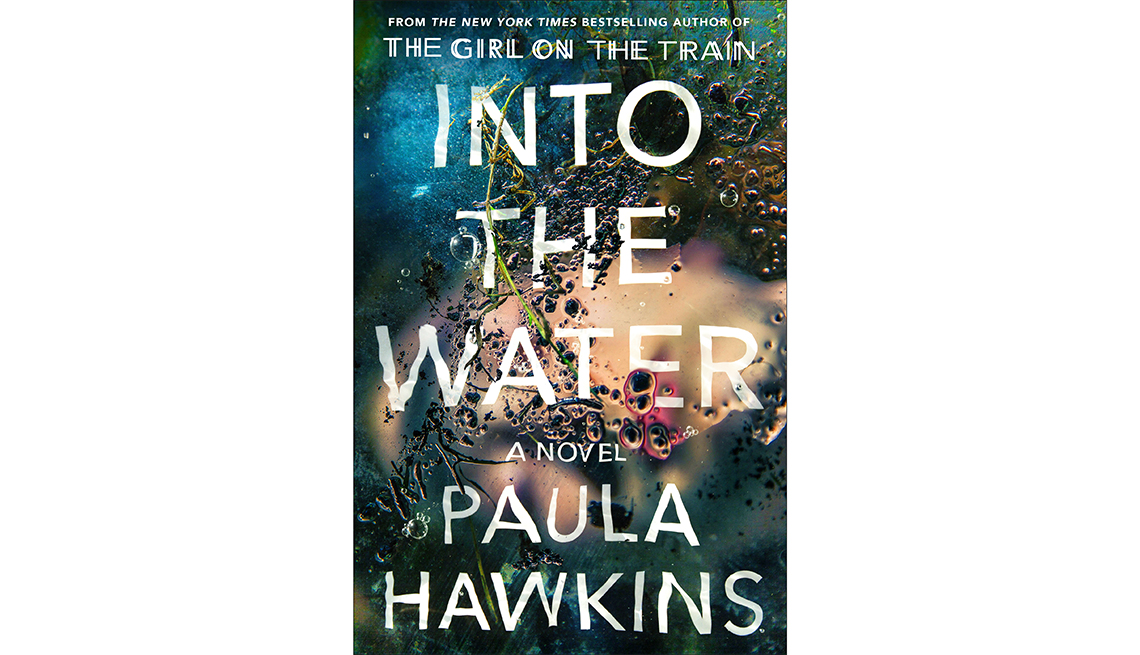 'Into the Water' by Paula Hawkins