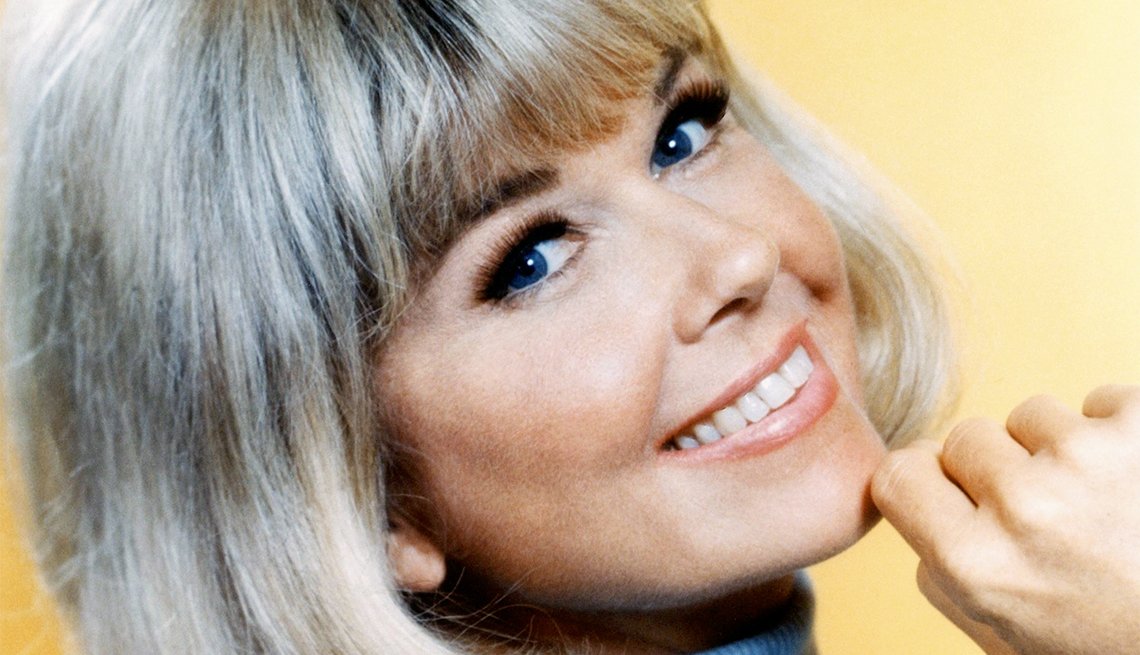 For Doris Day, Age is Just a Number
