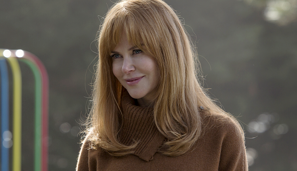 Nicole Kidman in 'Big Little Lies'