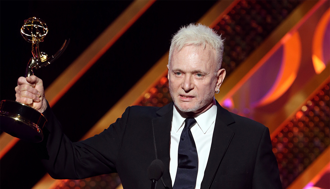 Anthony Geary, 70
