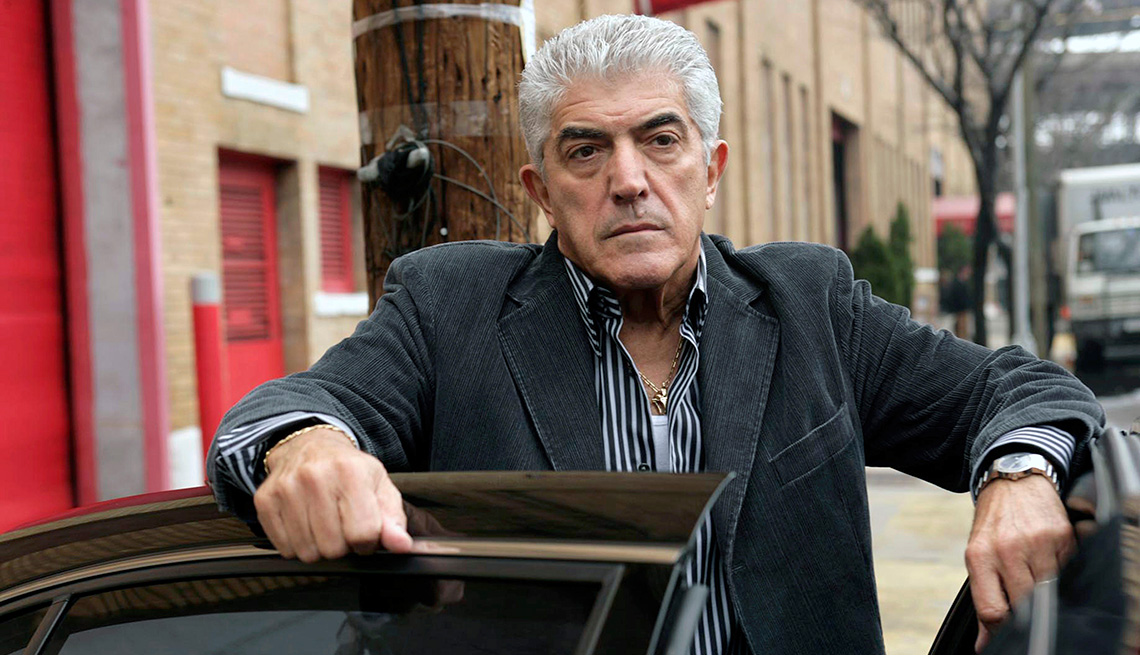 Frank Vincent, Mobster on ‘The Sopranos’ and in ‘Goodfellas,’ Dies at 80