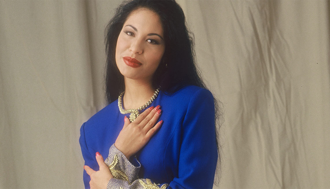 Selena Quintanilla, 20 años después de su trágico fin.