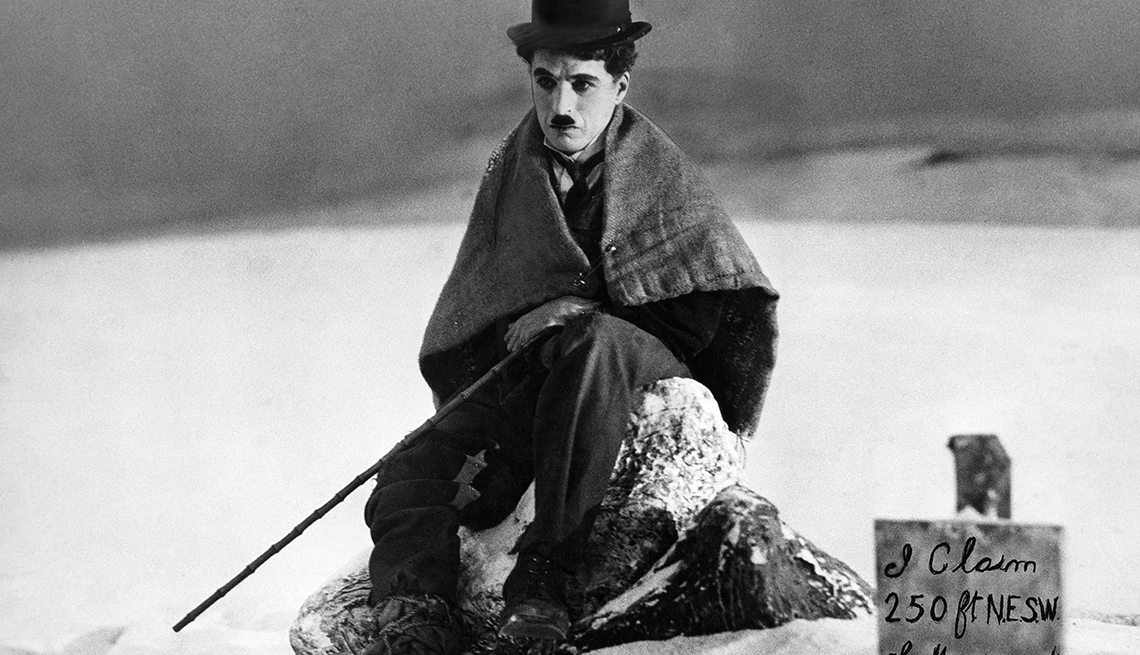 10 películas clave de Charlie Chaplin - The Gold Rush (La quimera del oro)(1925)