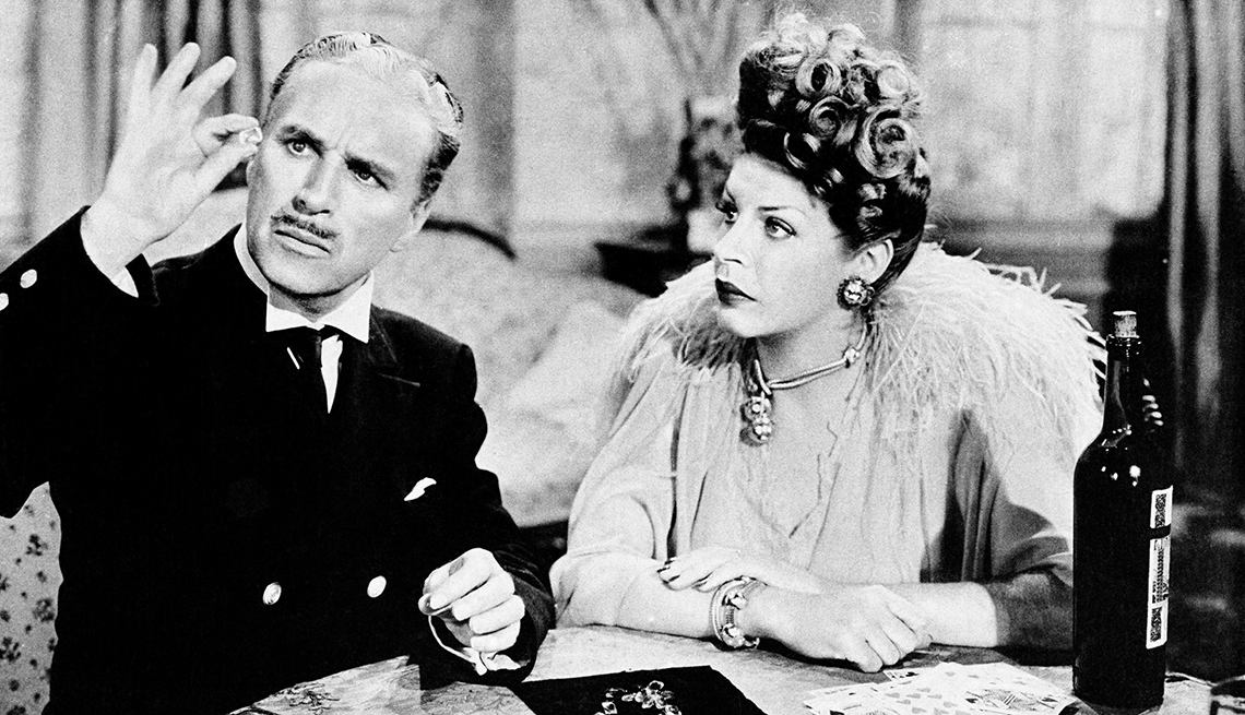 Monsieur Verdoux (El señor Verdoux)(1947) - Charles Chaplin: 10 Key Films