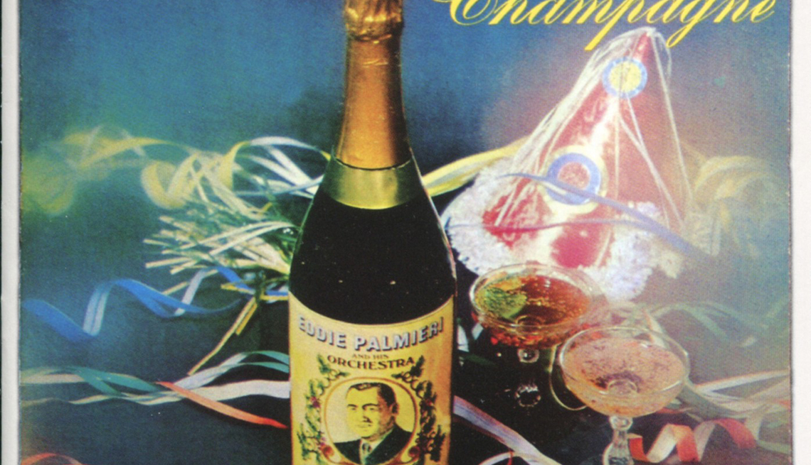 Eddie Palmieri: Champagne (1968) 