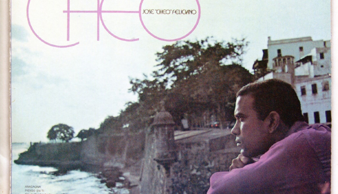 Foto del album Cheo (1971)