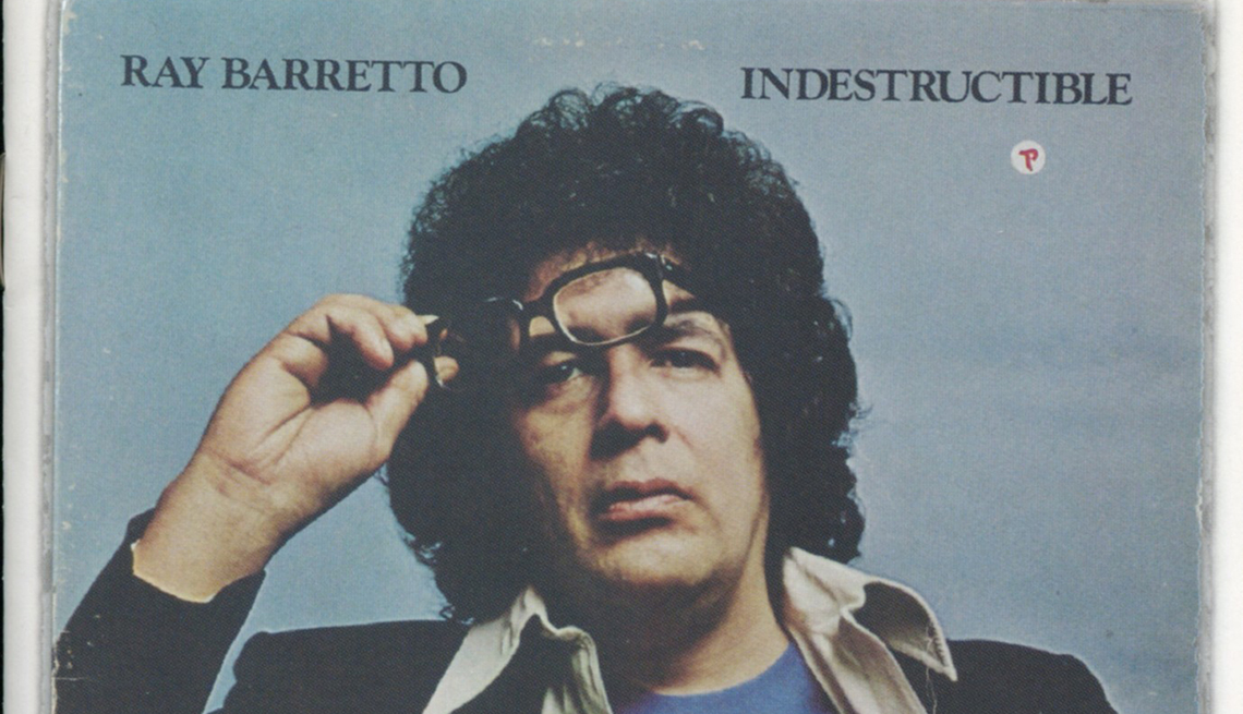 item 8 of Gallery image - Discos clásicos de Ray Barretto. Portada de Indestructible (1973)