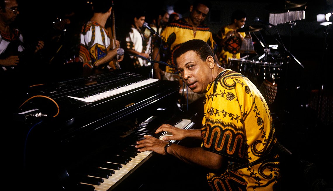 Latin Jazz, género de pasiones. Eddie Palmiere y más