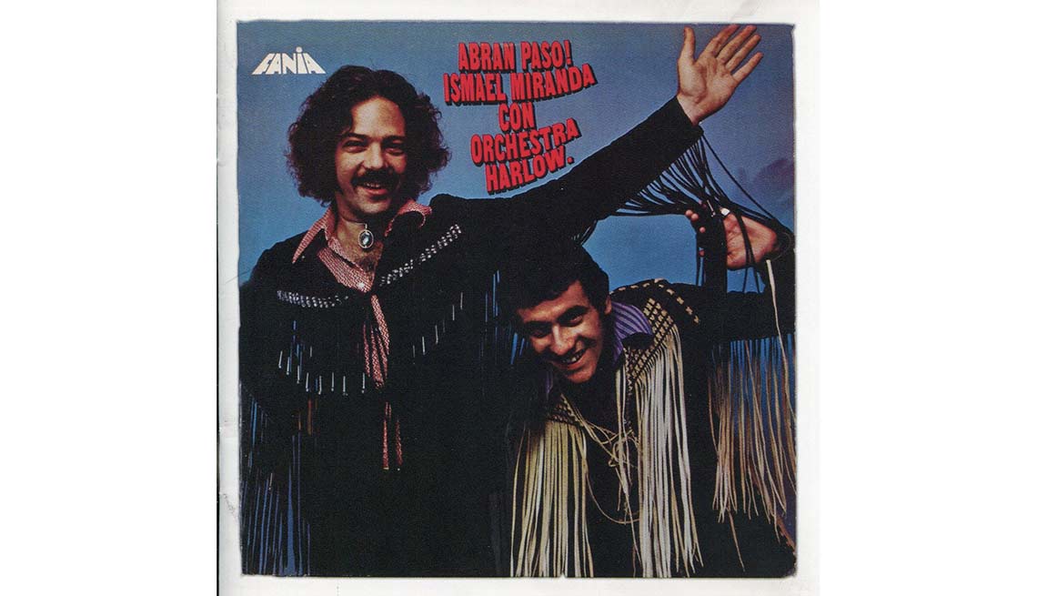 Abran Paso! - Discos de Larry Harlow