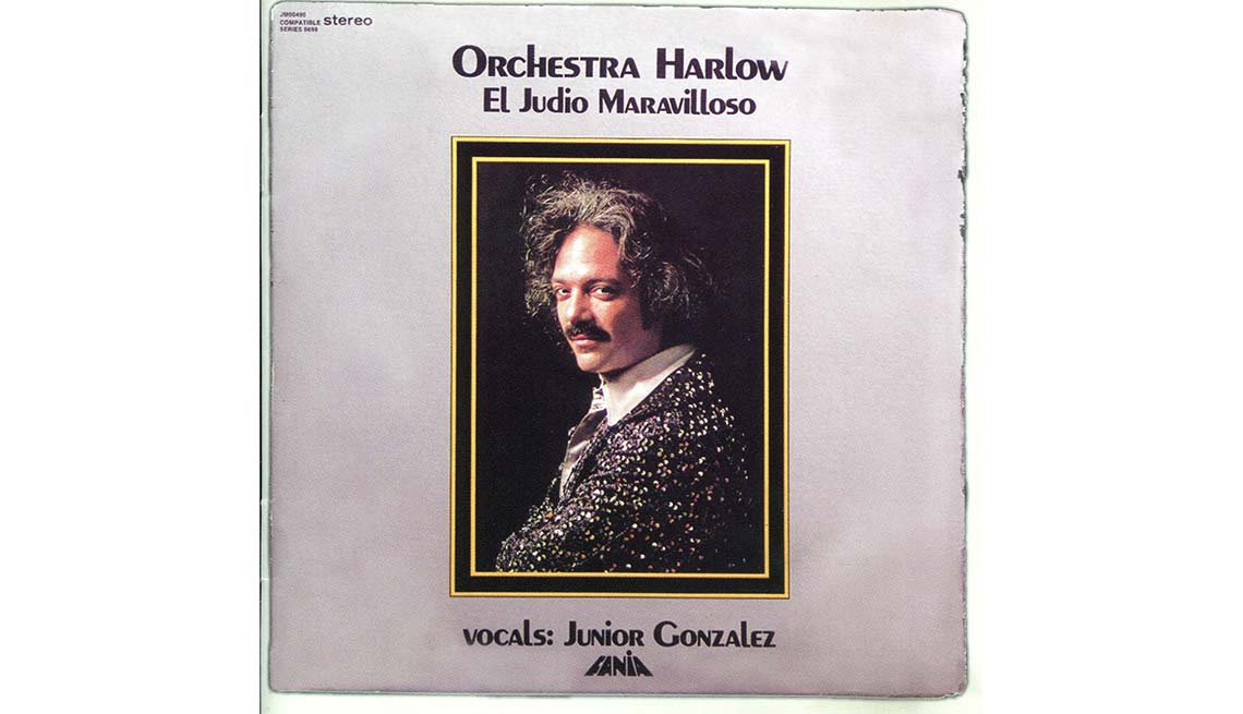 El Judio Maravilloso - Discos de Larry Harlow