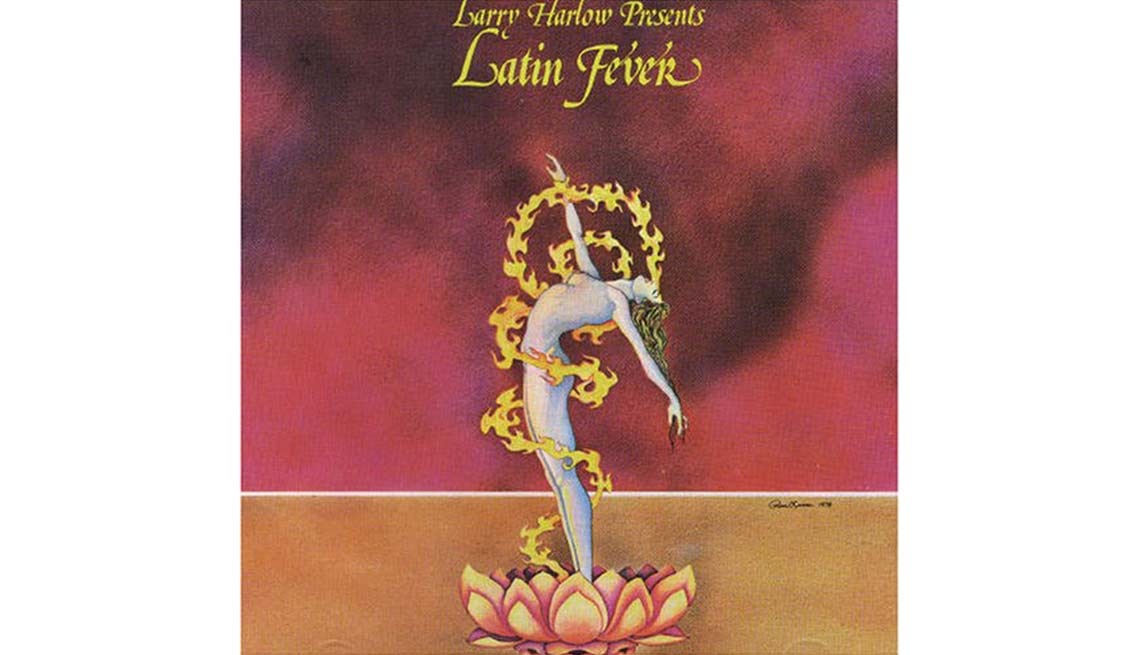 Latin Fever - Discos de Larry Harlow