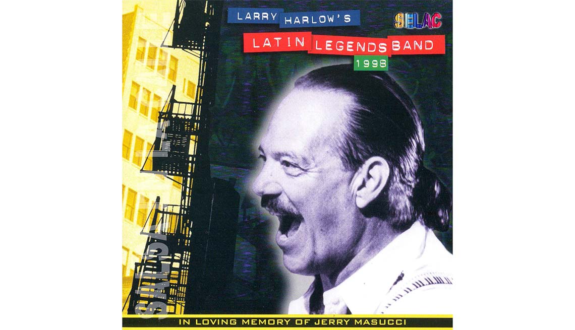 Latin Legends - Discos de Larry Harlow