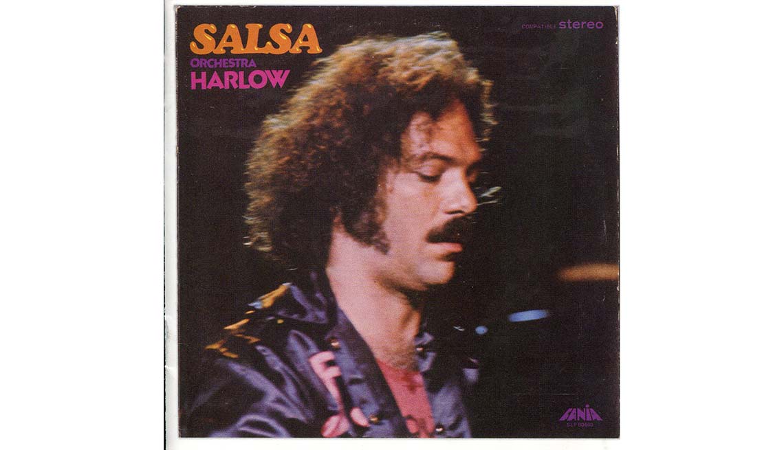 Salsa - Discos de Larry Harlow