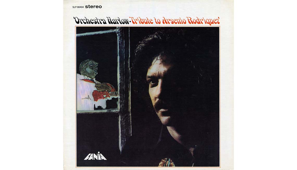 Tributo a Arsenio - Discos de Larry Harlow