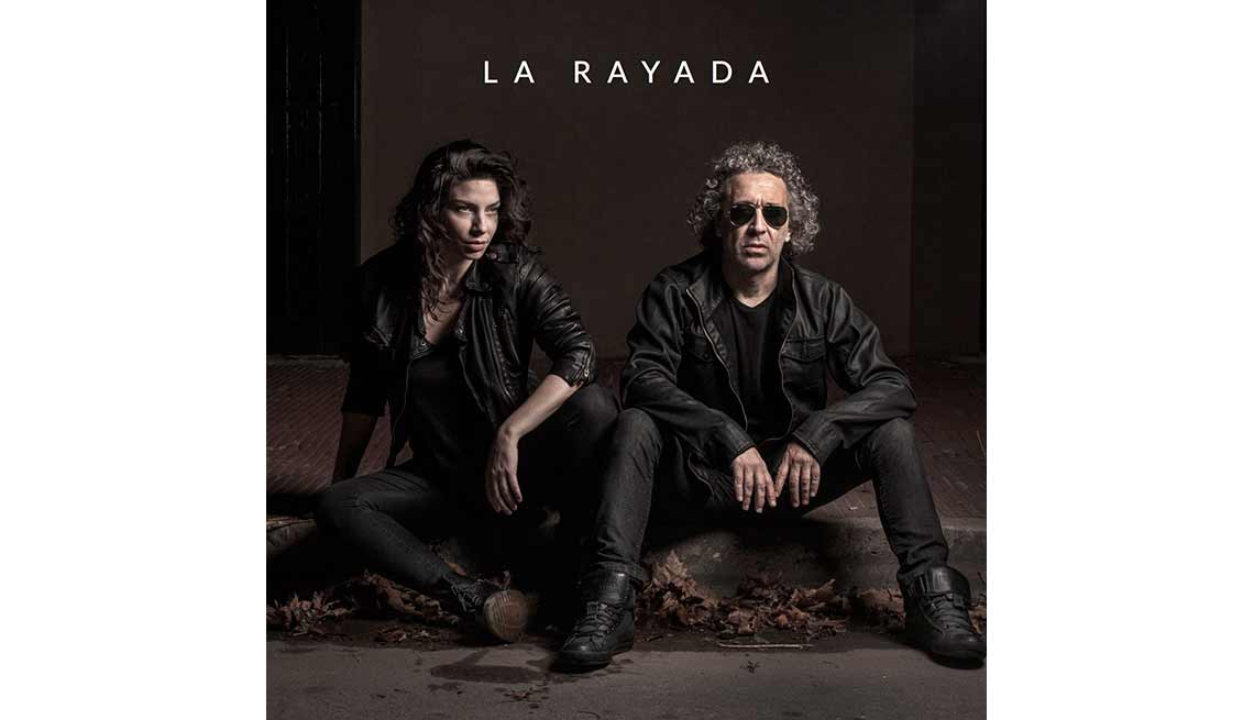 Discos del 2016 - La Rayada – ‘La Rayada’