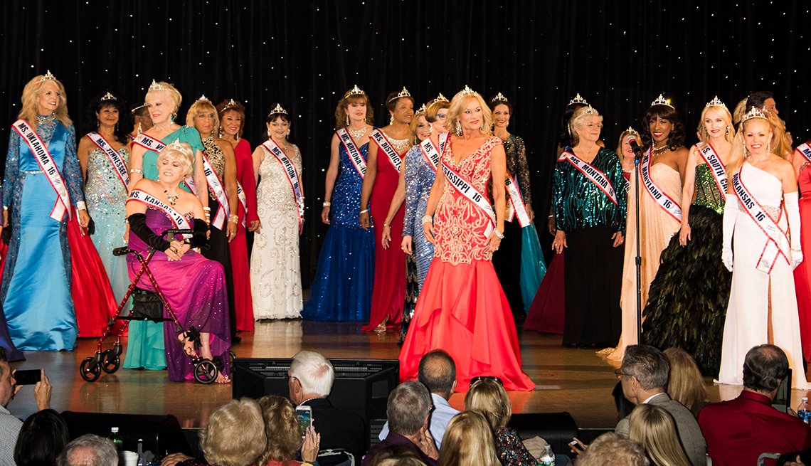 Ms. Senior America Pageant Date Announced | Features 