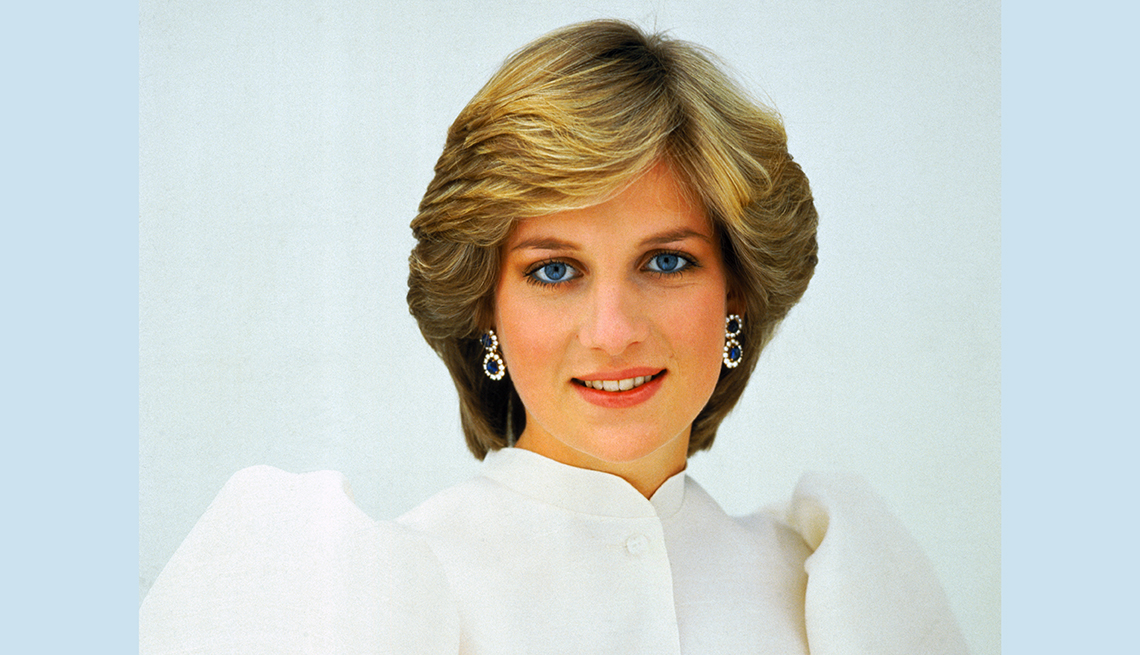Diana, recuerdos de la Princesa de Gales