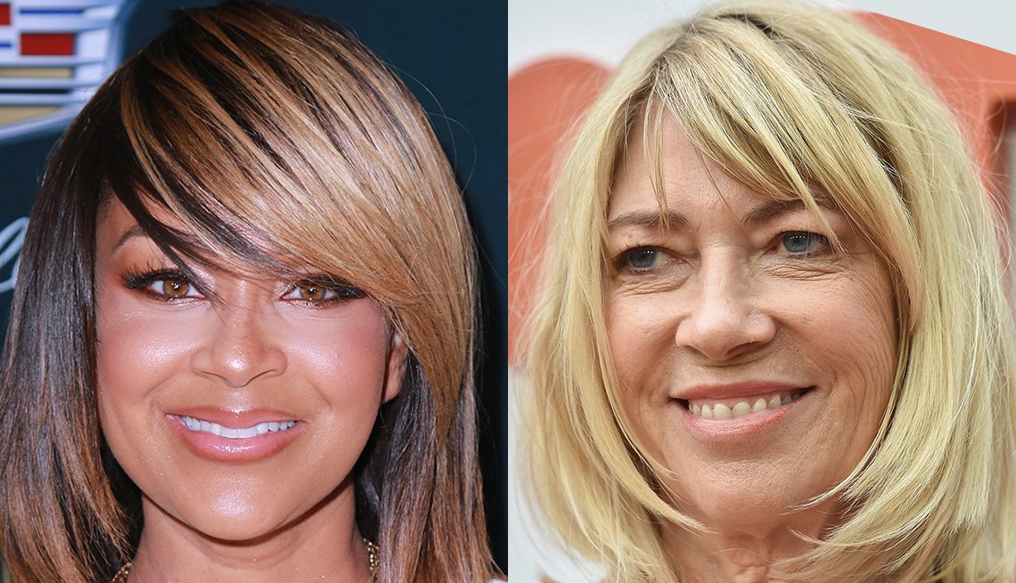 24 Should You Wear Bangs After 50 For Medium Length Trend Hairstyle 24 Should You Wear Bangs After 50 For Medium Length Trend Hairstyle