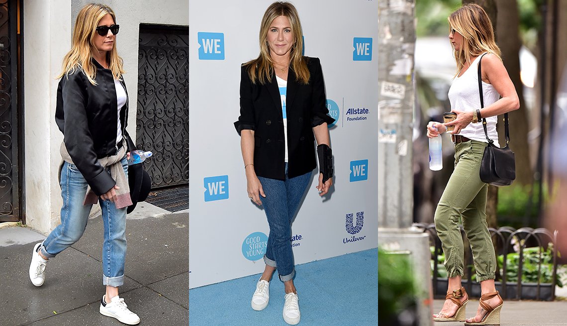 Jennifer Aniston: A Style and Fashion Star at 50