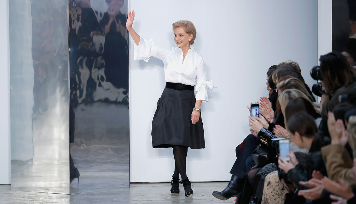 Carolina Herrera cumple 80 años y no se retira