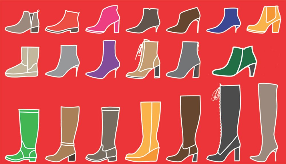bicapa carrera grande Consejos de cómo usar y limpiar botas de mujer