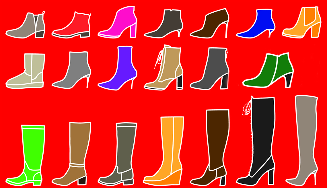 Women S Boots Guide Style And Maintenance Tips Images, Photos, Reviews