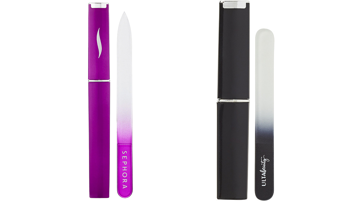 item 11 of Gallery image - Sephora Collection Crystal Nail File and Ulta Crystal Nail File 