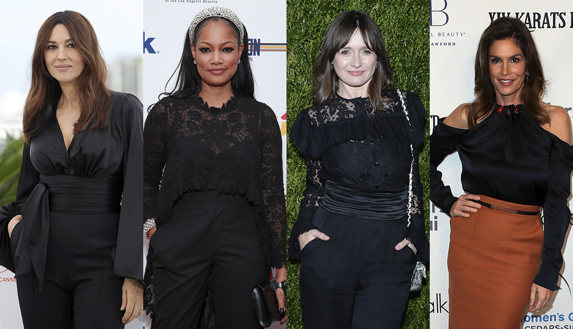 item 3 of Gallery image - Monica Bellucci, Garcelle Beauvais, Emily Mortimer, Cindy Crawford
