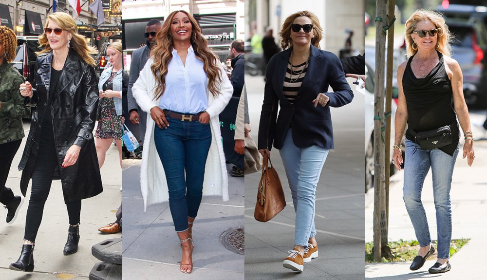 The Boots Celebs Wear With Skinny Jeans and Leggings