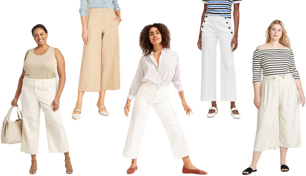 8 outfits con jeans anchos que te hacen ver delgada y arreglada - Mujer  saludable 10