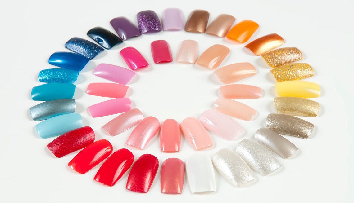 6. Colored Artificial Nail Tips - Sephora.com - wide 3