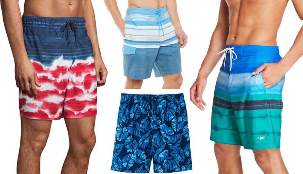 10 Best Men's Swimwear Brands for an Active Lifestyle