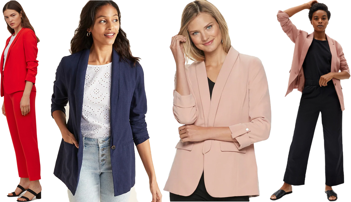 10 Clothing Styles That Look Great on Women 50+