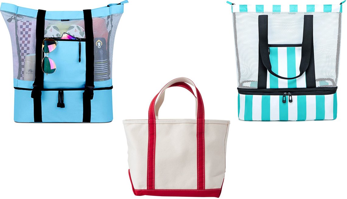 aarp sporty tote