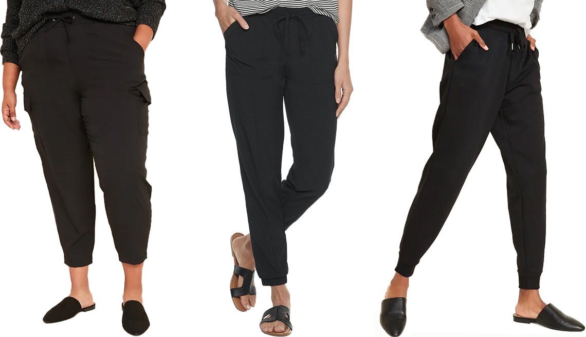 travel jogger pants