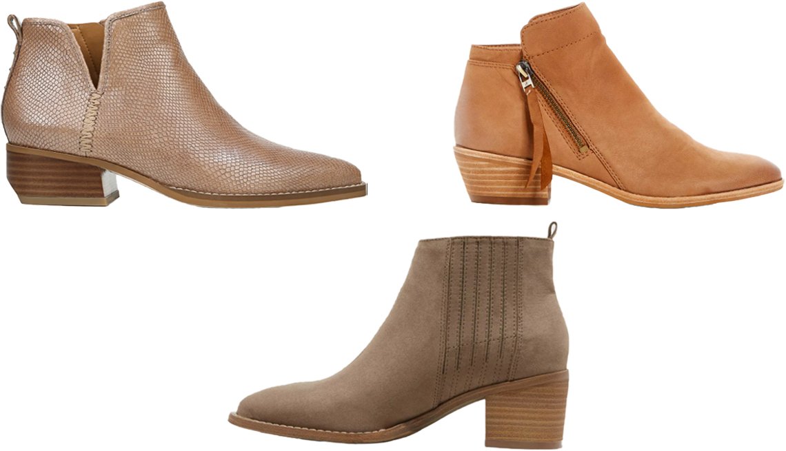 womens fall shoes and boots