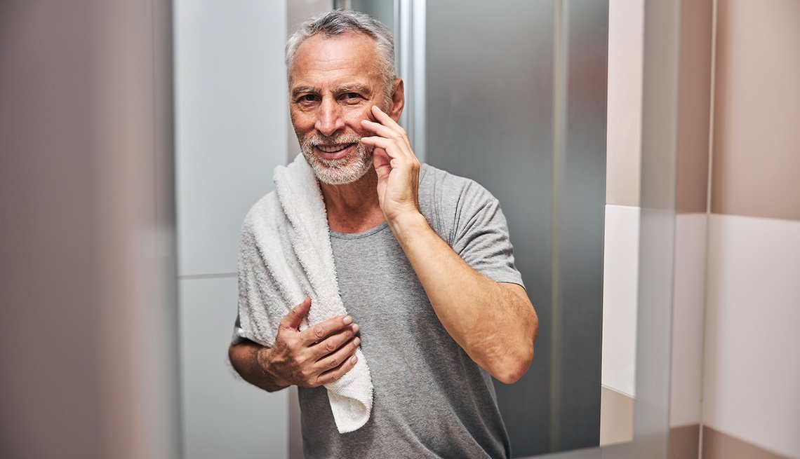 11 Grooming and Hygiene Tips for Men Over 50