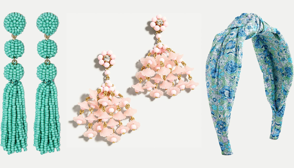 Spring Fashion: 10 Clothing Items and 