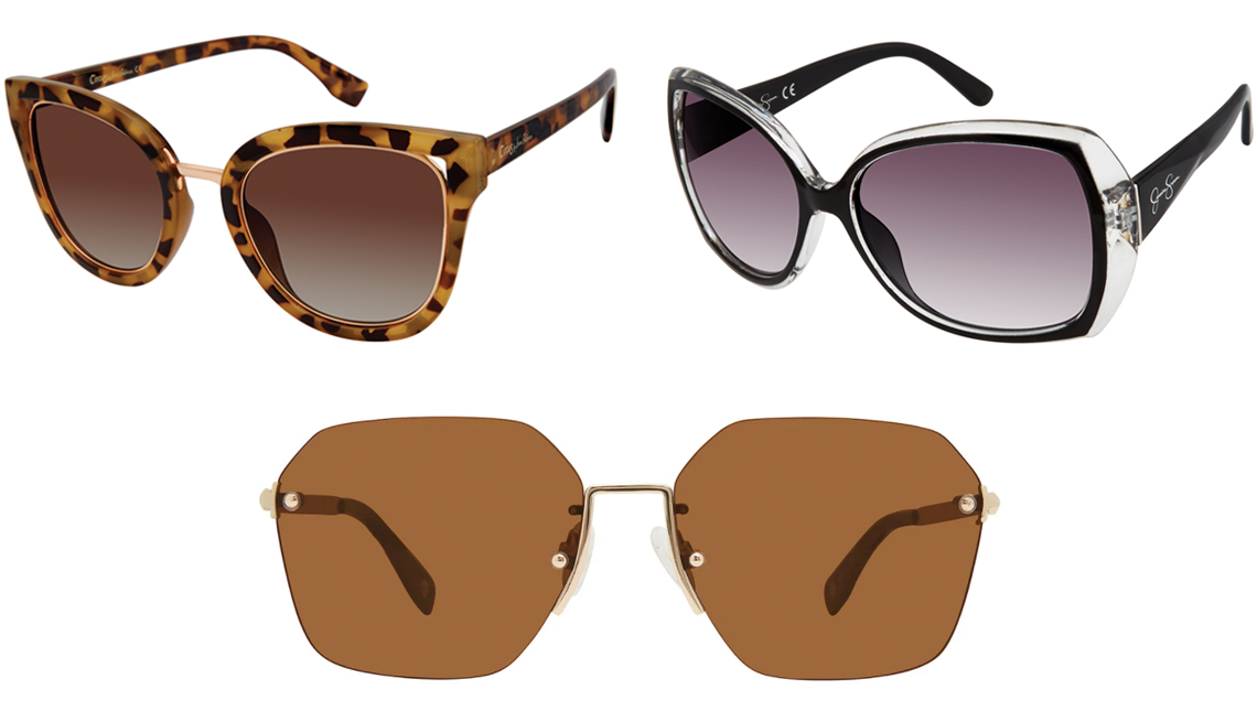 Venta al por menor de moda femenina gafas de sol gafas demujer 