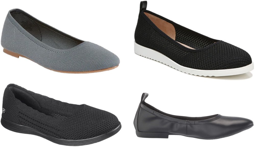 12 top lightweight women's shoes for spring and summer