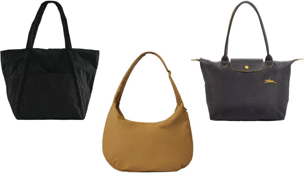 5 MINUTES HACKS: ALL YOU NEED TO KNOW ABOUT LONGCHAMP PLIAGE NYLON BAGS 