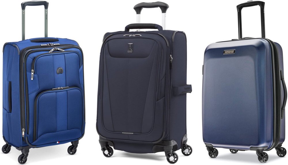 Best Luggage For Summer Vacation