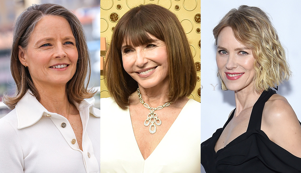 item 7 of Gallery image - Jodie Foster, Mary Steenburgen and Naomi Watts