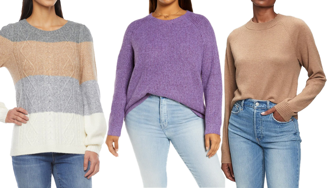 Pelearse Brote Escándalo Mejores estilos de suéteres para mujeres