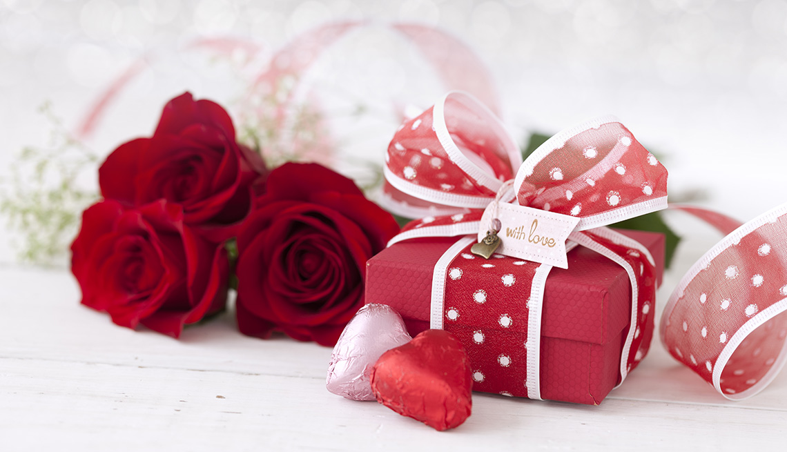 Regalo de Día de San Valentin: ¿Cuáles son las mejores ideas para regalar?