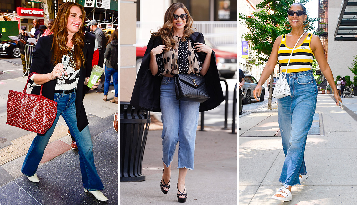 How To Wear Kick Flares for Summer