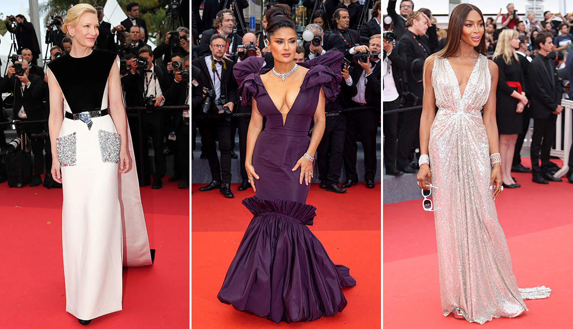 Cannes film festival: the best red carpet looks so far – in pictures ...