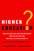 Higher Education book review
