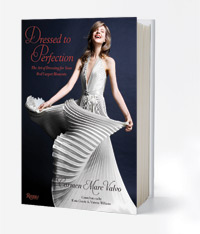 Dressed to Perfection, book cover